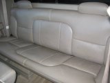 1996 Chevrolet C/K 3500 K3500 Extended Cab 4x4 Dually Rear Seat