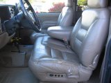 1996 Chevrolet C/K 3500 K3500 Extended Cab 4x4 Dually Tan Interior