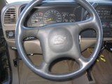 1996 Chevrolet C/K 3500 K3500 Extended Cab 4x4 Dually Steering Wheel