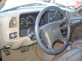 1996 Chevrolet C/K 3500 K3500 Extended Cab 4x4 Dually Steering Wheel