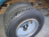 Chevrolet C/K 3500 1996 Wheels and Tires