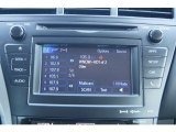 2012 Toyota Prius v Three Hybrid Audio System