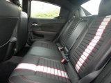 2013 Dodge Avenger R/T Rear Seat