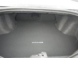 2013 Dodge Avenger R/T Trunk