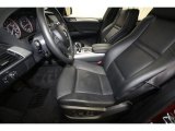 2009 BMW X6 xDrive50i Front Seat