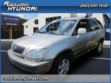 2003 Lexus RX 300 AWD