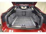 2009 BMW X6 xDrive50i Trunk