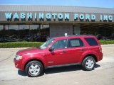 2008 Redfire Metallic Ford Escape XLT V6 4WD #7227261