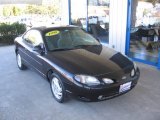 1998 Black Ford Escort ZX2 Coupe #72246787