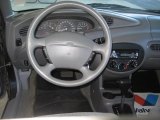 1998 Ford Escort ZX2 Coupe Dashboard