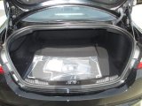 2012 Jaguar XF Supercharged Trunk