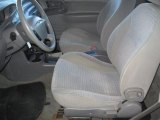 1998 Ford Escort ZX2 Coupe Front Seat