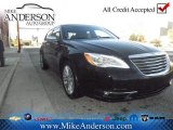 2012 Chrysler 200 Limited Sedan