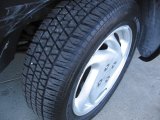 Ford Escort 1998 Wheels and Tires