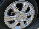 2010 Chrysler Sebring Limited Hardtop Convertible Wheel