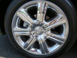 2010 Chrysler Sebring Limited Hardtop Convertible Wheel