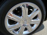 2010 Chrysler Sebring Limited Hardtop Convertible Wheel
