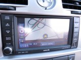 2010 Chrysler Sebring Limited Hardtop Convertible Navigation