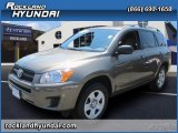 2010 Toyota RAV4 I4 4WD