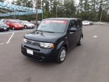 2011 Sapphire Black Pearl Nissan Cube 1.8 S #72246031