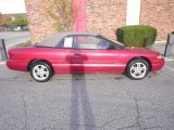 1998 Chrysler Sebring Candy Apple Red Metallic