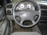 2004 Buick Rendezvous CX Steering Wheel