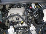 2004 Buick Rendezvous CX 3.4 Liter OHV 12-Valve V6 Engine