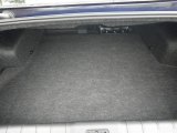 2012 Chevrolet Malibu LT Trunk