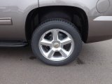 2013 Chevrolet Tahoe LT Wheel