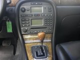 2005 Jaguar X-Type 3.0 Controls