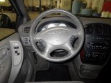 2003 Chrysler Town & Country EX Steering Wheel