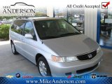 2002 Honda Odyssey EX-L