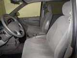 2003 Chrysler Town & Country EX Front Seat
