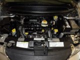 2003 Chrysler Town & Country EX 3.8L OHV 12V V6 Engine