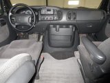 2001 Dodge Ram Van 3500 Passenger Dashboard