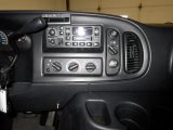 2001 Dodge Ram Van 3500 Passenger Controls