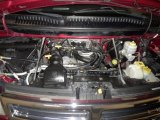 2001 Dodge Ram Van 3500 Passenger 5.9 Liter OHV 16-Valve V8 Engine