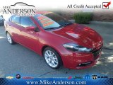 2013 Redline 2-Coat Pearl Dodge Dart Rallye #72246396