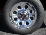 2013 GMC Sierra 1500 SLE Crew Cab Wheel