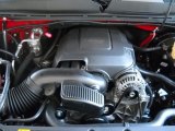 2013 GMC Sierra 1500 SLE Crew Cab 4.8 Liter Flex-Fuel OHV 16-Valve VVT Vortec V8 Engine