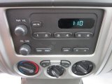 2008 Chevrolet Colorado Work Truck Regular Cab Audio System