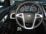 2013 Chevrolet Equinox LTZ Steering Wheel