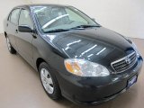 2006 Black Sand Pearl Toyota Corolla LE #72245392