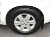 Nissan Quest 2005 Wheels and Tires