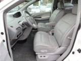 2005 Nissan Quest 3.5 SL Gray Interior
