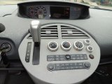 2005 Nissan Quest 3.5 SL Controls