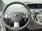 2005 Nissan Quest 3.5 SL Steering Wheel