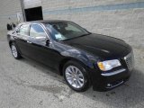 2012 Gloss Black Chrysler 300 C #72246387
