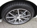 2012 Mitsubishi Eclipse Spyder GS Sport Wheel