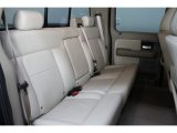 2004 Ford F150 Lariat SuperCrew Tan Interior